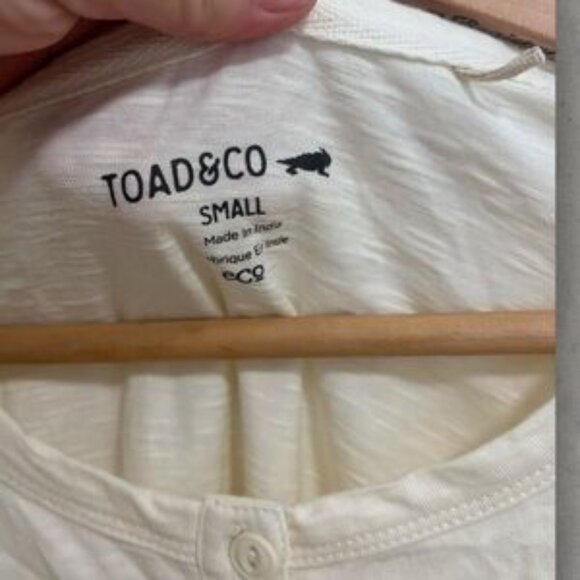 Organic cotton primo henley long sleeve - Picture 2 of 5